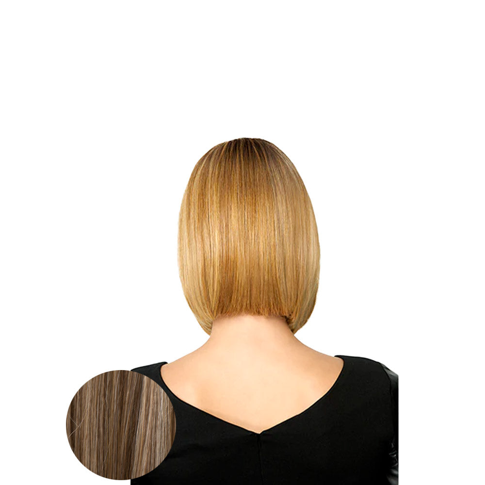 Hairdo Classic Page Parrucca Biondo Scuro Dorato