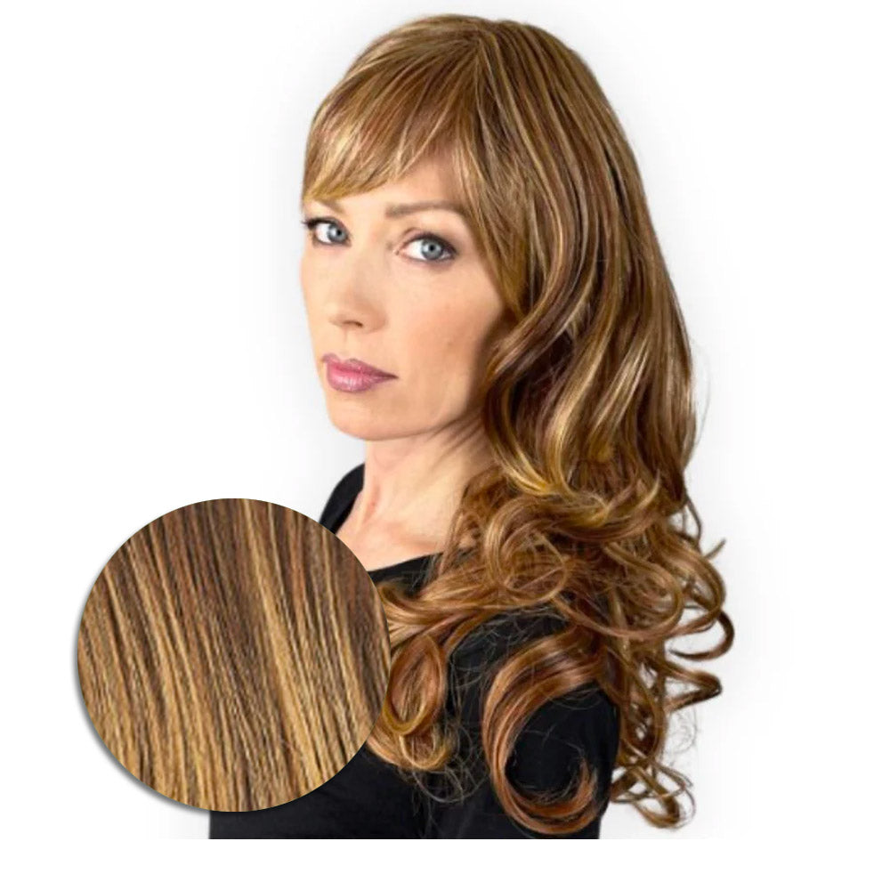 Hairdo Lenght & Volume Parrucca Castano Chiaro Rossiccio