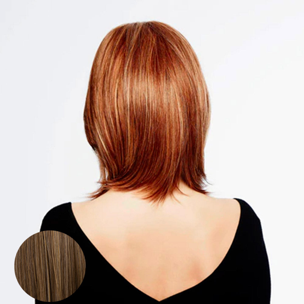 Hairdo Straight & Chic Parrucca Biondo Scuro Dorato