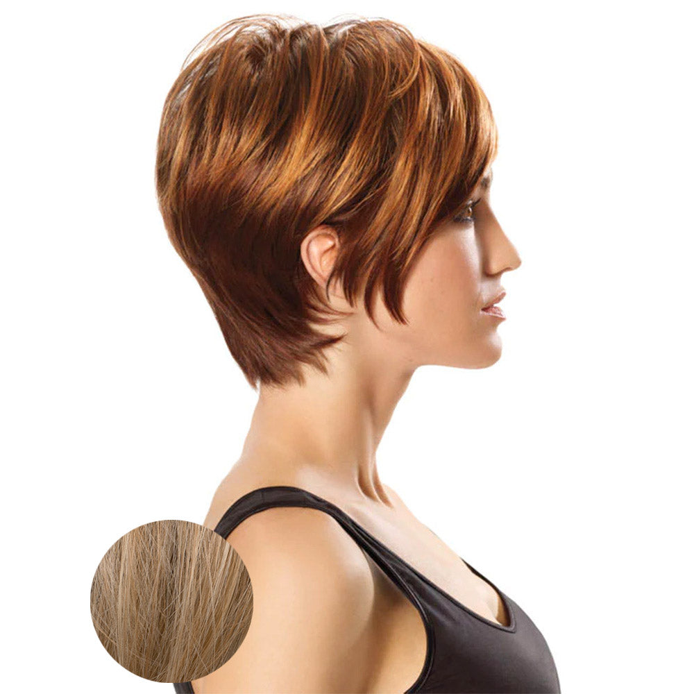 Hairdo Parrucca Angled Cut Biondo Chiaro