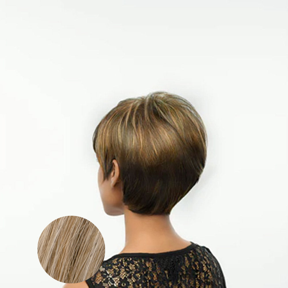 Hairdo Parrucca Angled Cut Vaniglia