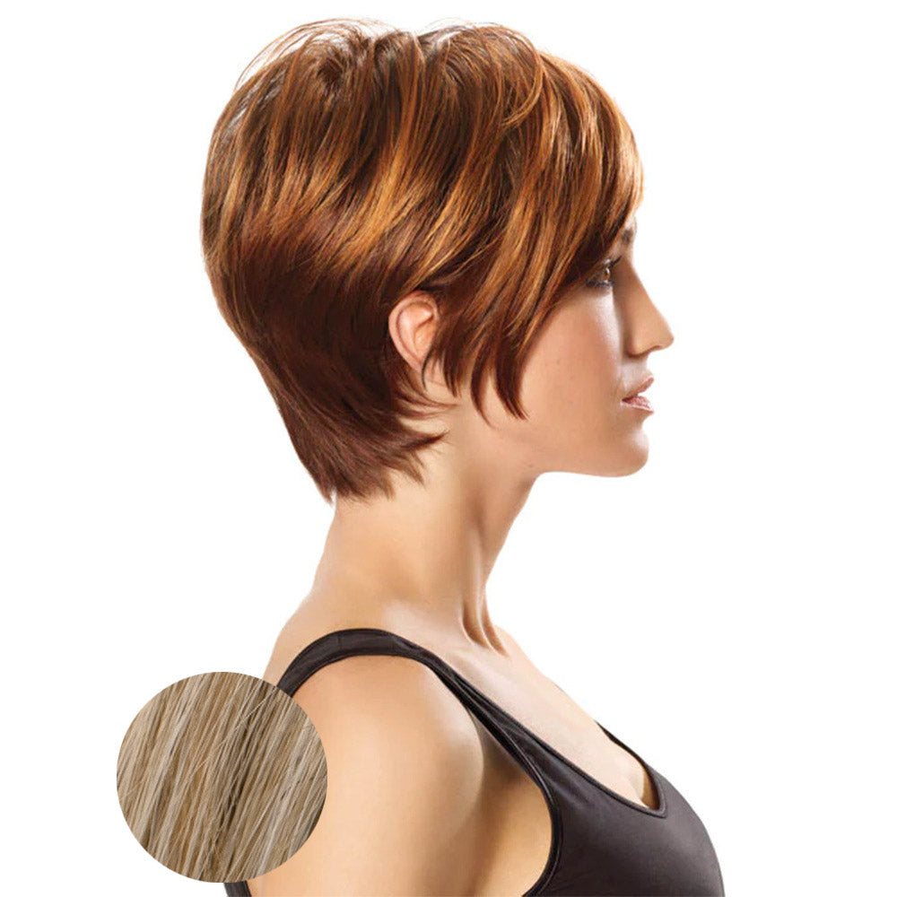 Hairdo Parrucca Angled Cut Vaniglia