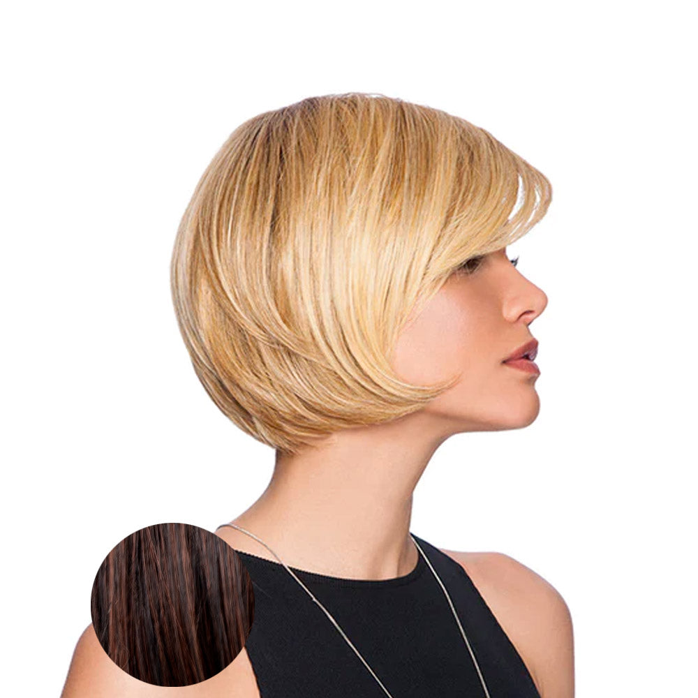 Hairdo Layered Bob Parrucca Glazed Black Cherry