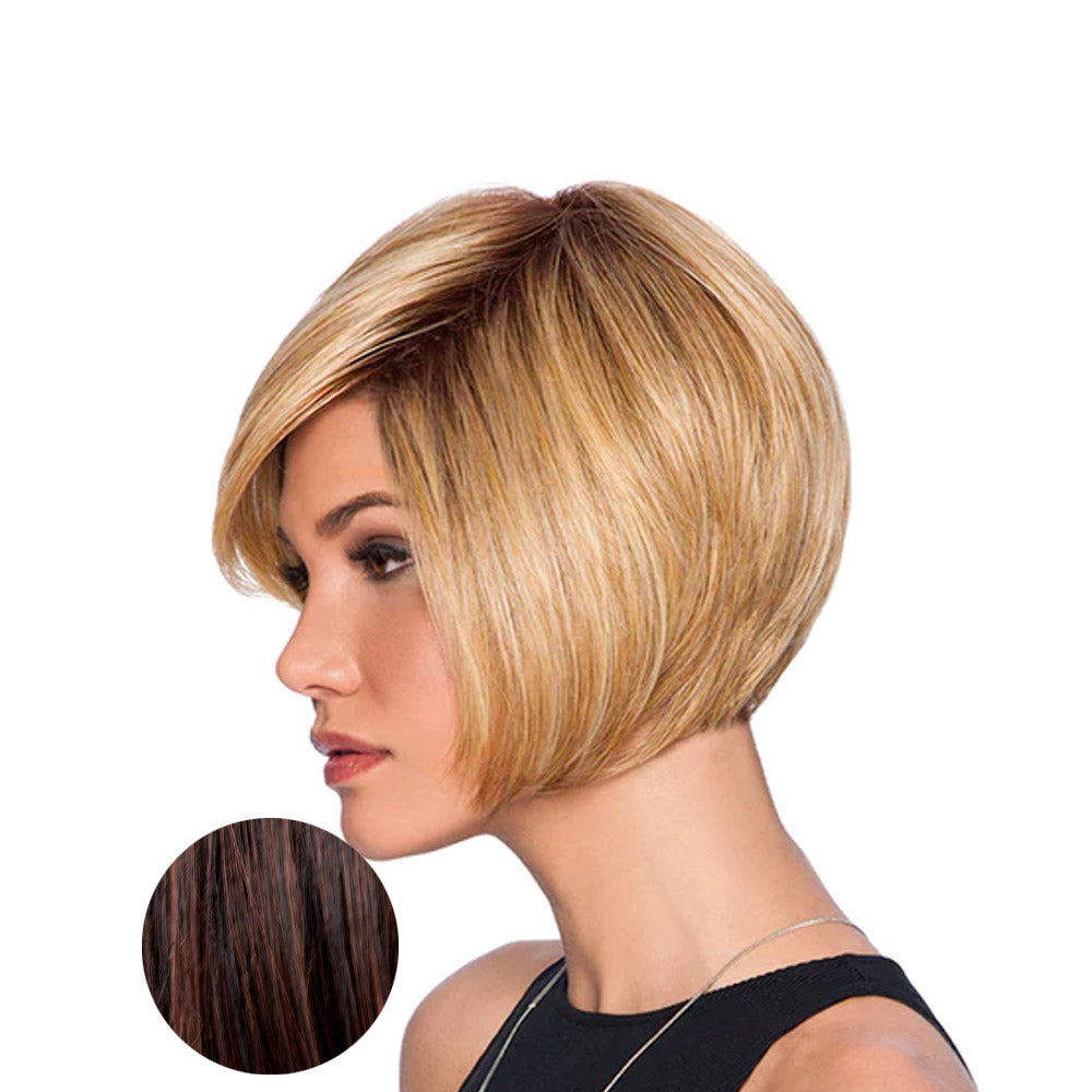Hairdo Layered Bob Parrucca Glazed Black Cherry