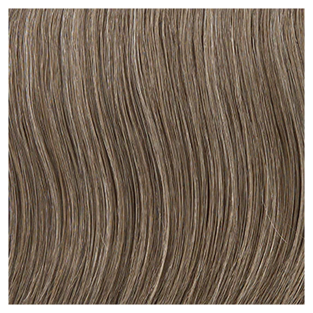 Hairdo Top Class XL R38 Grigio Medio - frangia