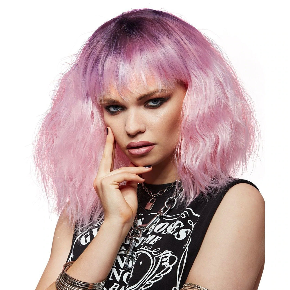 Manic Panic Love Kitten Trash Goddess Wig - parrucca color pastello