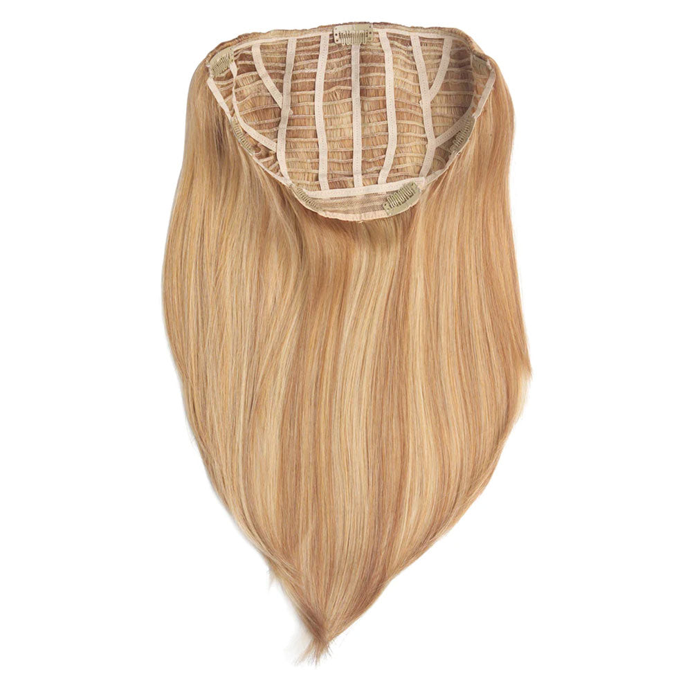 Hairdo Extension Liscia Castano Medio 56cm - extension liscia