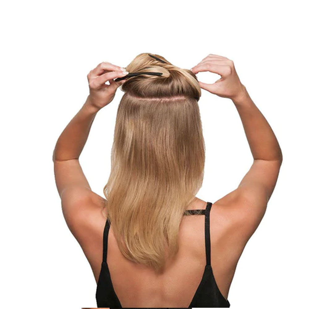 Hairdo Extension Liscia Biondo Rossiccio 56cm - extension liscia
