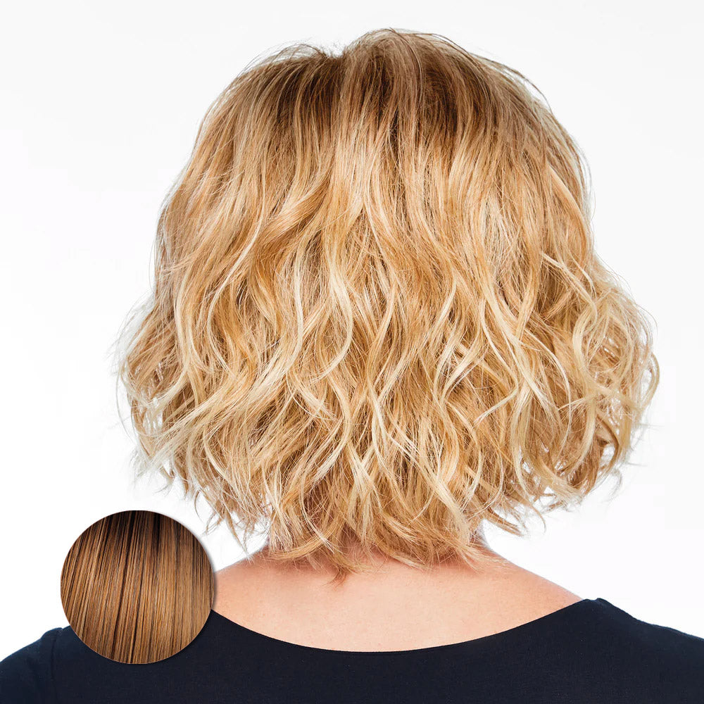 Hairdo Sweetly Waved Biondo Caldo - parrucca taglio medio