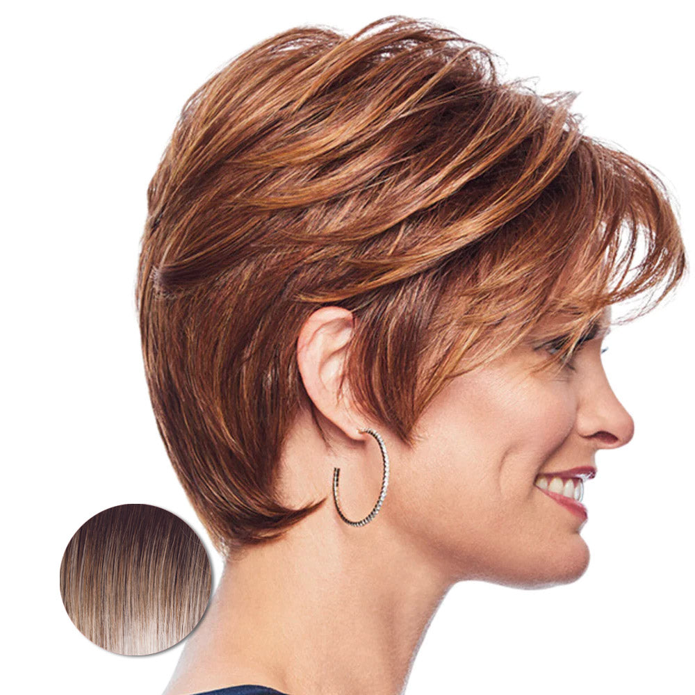 Hairdo Instant Short Cut Biondo Chiaro Cenere - parrucca 