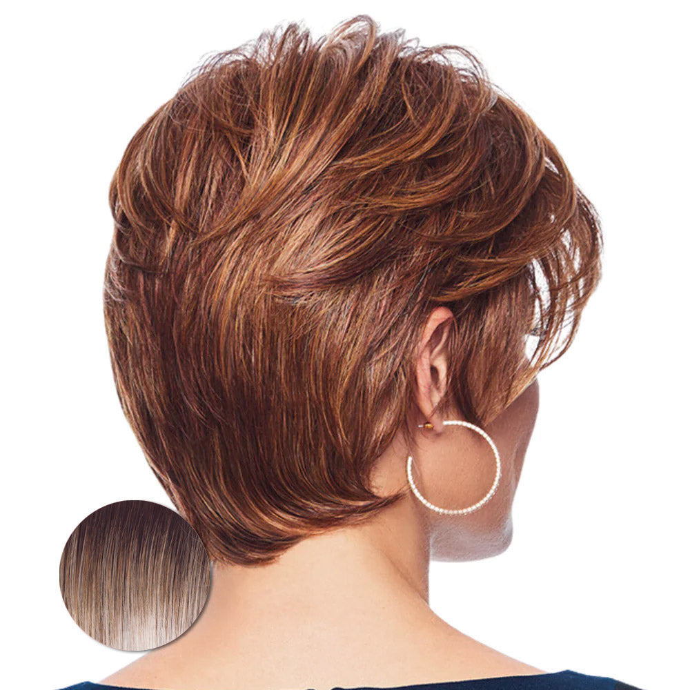 Hairdo Instant Short Cut Biondo Chiaro Cenere - parrucca 
