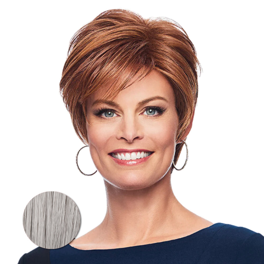 Hairdo Instant Short Cut Grigio Chiaro - parrucca 