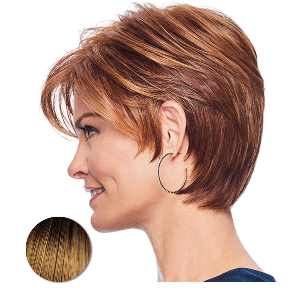 Hairdo Instant Short Cut Biondo Caldo - parrucca 