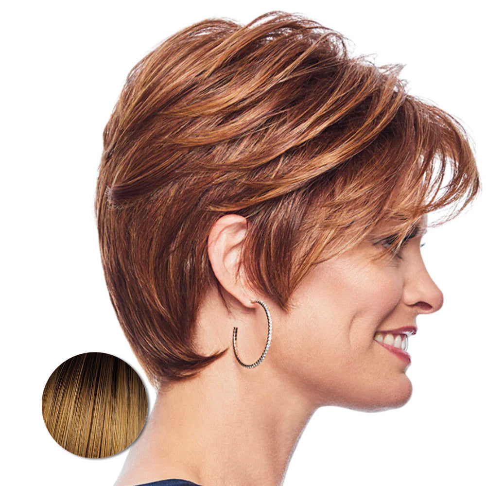 Hairdo Instant Short Cut Biondo Caldo - parrucca 