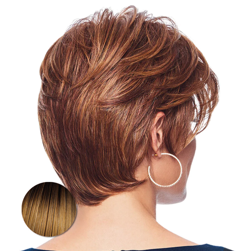 Hairdo Instant Short Cut Biondo Caldo - parrucca 
