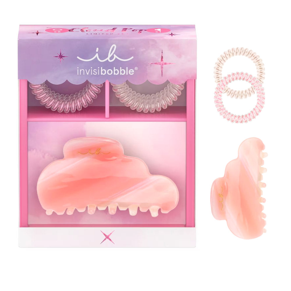 Invisibobble Cloud Pop Set 7pz