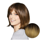 Hairdo Bouncy Bob Parrucca Biondo Caldo - parrucca taglio medio