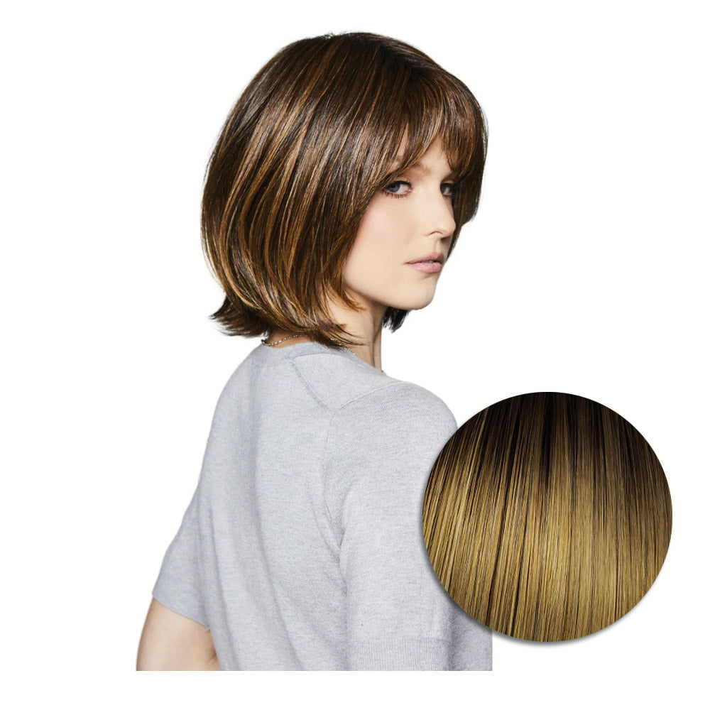 Hairdo Bouncy Bob Parrucca Biondo Caldo - parrucca taglio medio