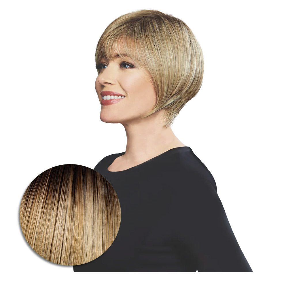 Hairdo Cool Crop Parrucca Biondo Chiaro - parrucca taglio corto