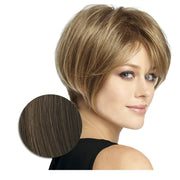Hairdo Parrucca Milano Castano Chiaro - parrucca taglio corto
