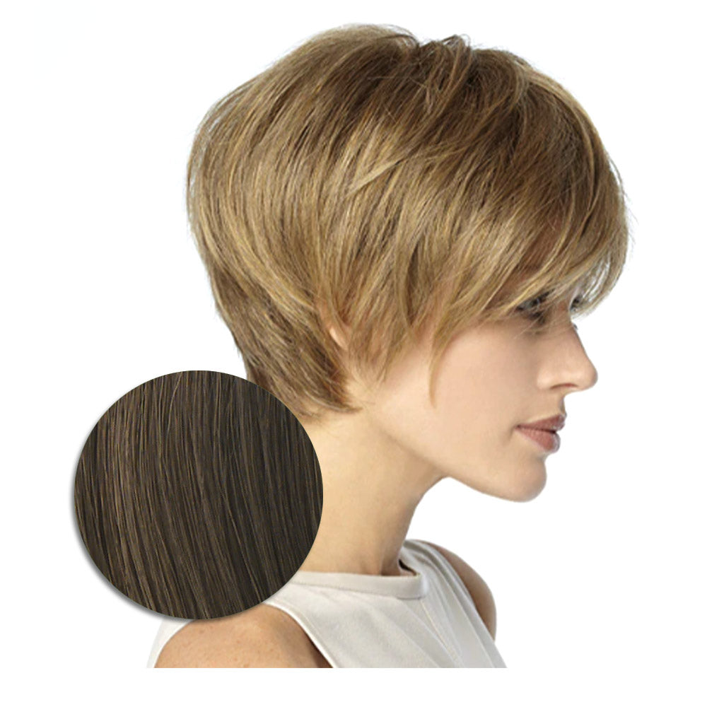 Hairdo Parrucca Milano Castano Chiaro - parrucca taglio corto