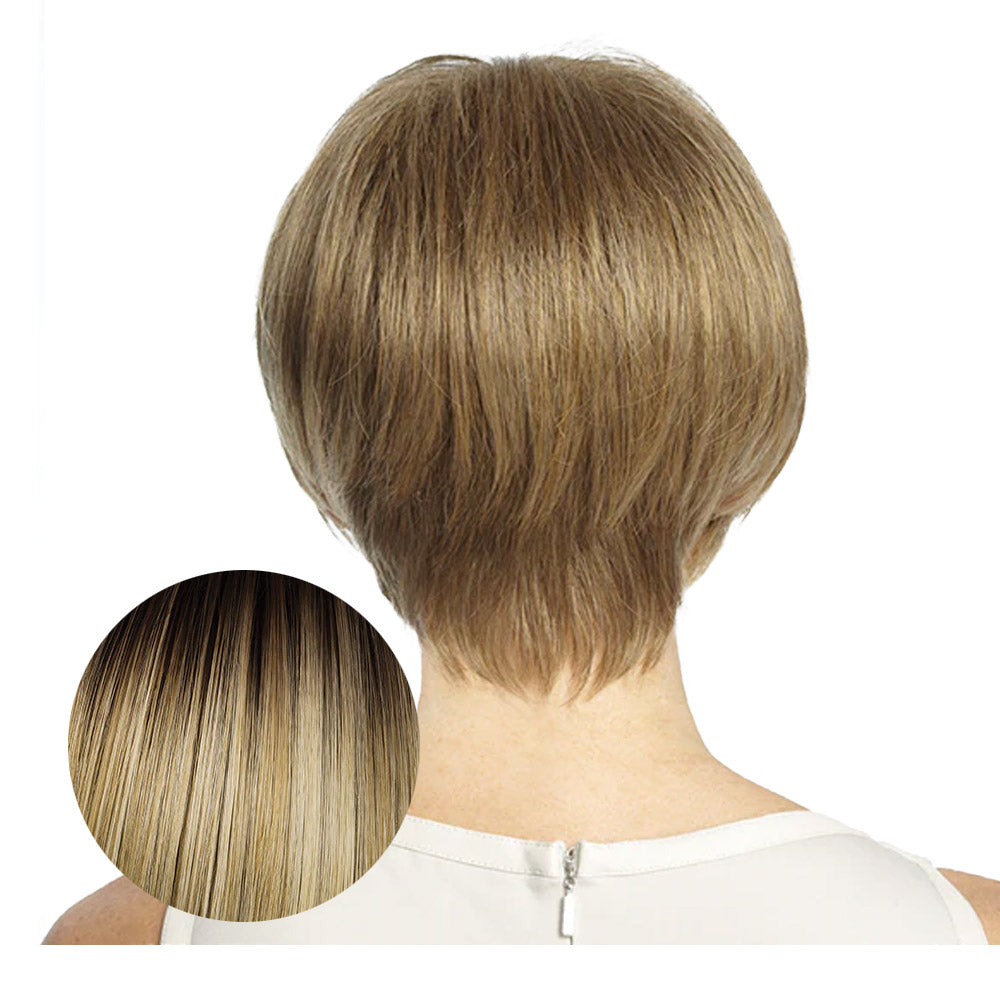 Hairdo Parrucca Milano Biondo Chiaro - parrucca taglio corto