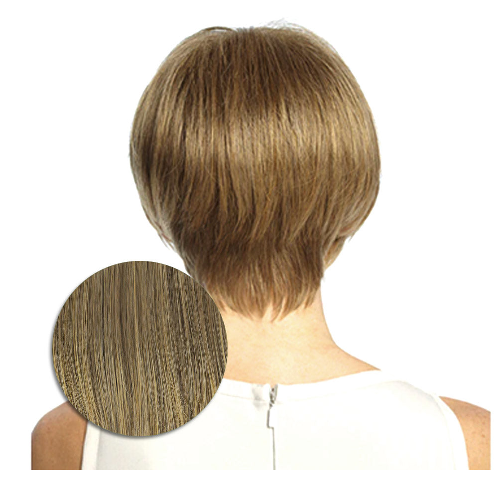 Hairdo Parrucca Milano Biondo Scuro Dorato - parrucca taglio corto