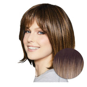 Hairdo Bouncy Bob Parrucca Biondo Chiaro Cenere - parrucca taglio medio