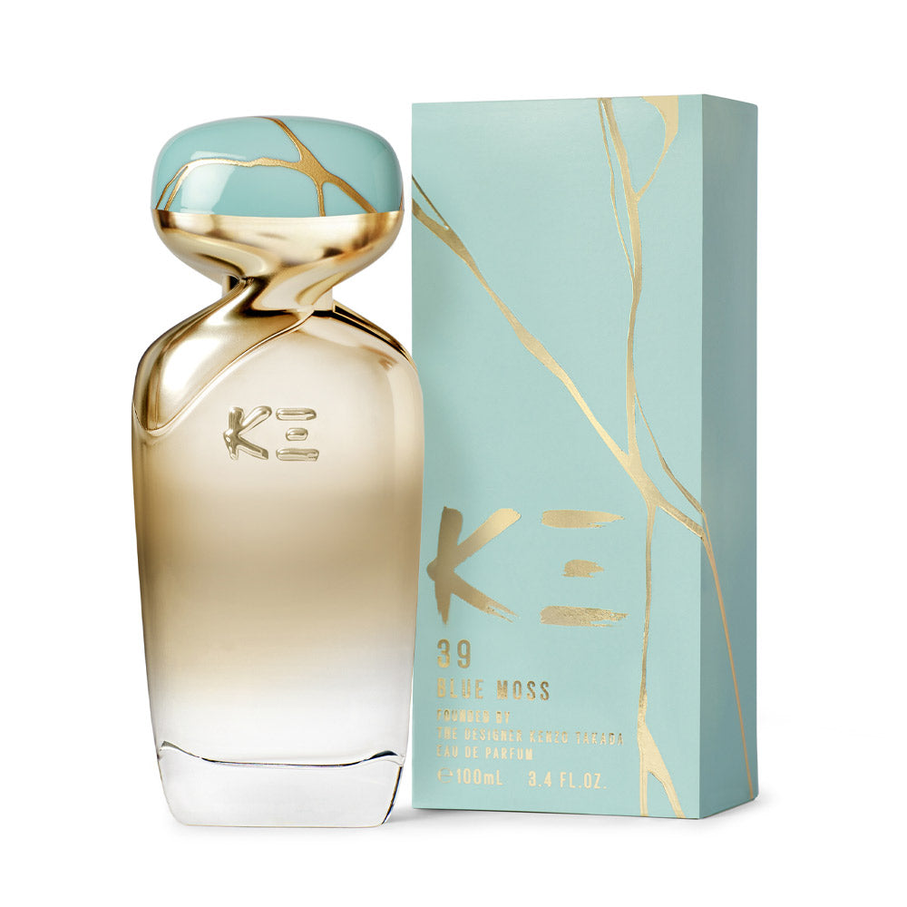 K3 by Kenzo Tokada 39 Blue Moss 100ml - profumo unisex