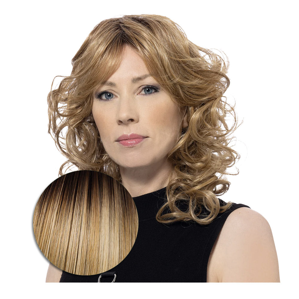 Hairdo Wave Lenght Parrucca Biondo Chiaro - parrucca taglio lungo