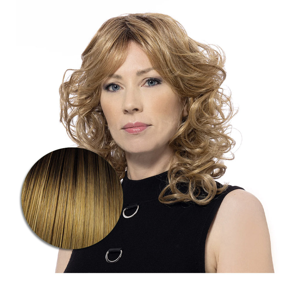 Hairdo Wave Lenght Parrucca Biondo Caldo - parrucca taglio lungo