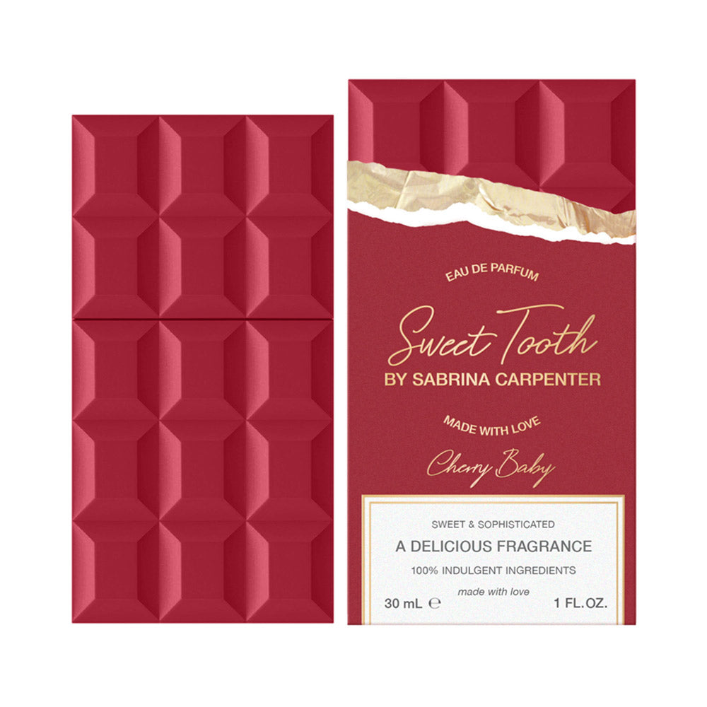 Sweet Tooth By Sabrina Carpenter Cherry Baby 30ml - profumo donna