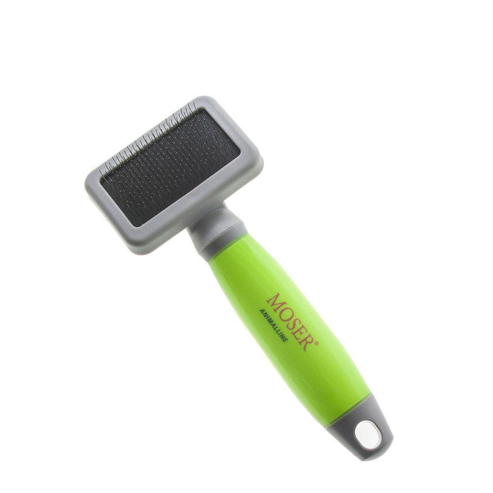 Moser Animal Small Slicker Brush - spazzola cardatrice piccola