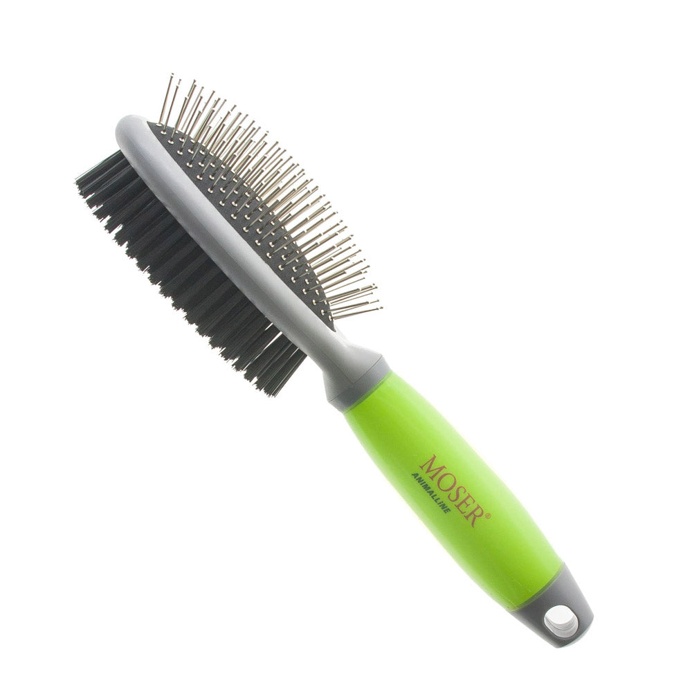Moser Animal Two-Sided Brush - spazzola a doppio lato