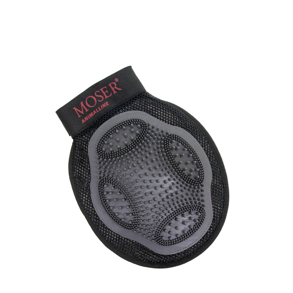 Moser Animal Grooming Glove - guanto per toletta