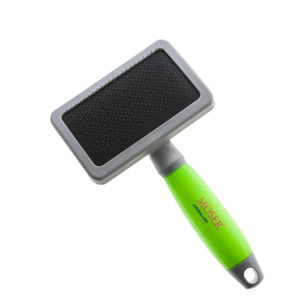 Moser Animal Large Slicker Brush - spazzola cardatrice grande