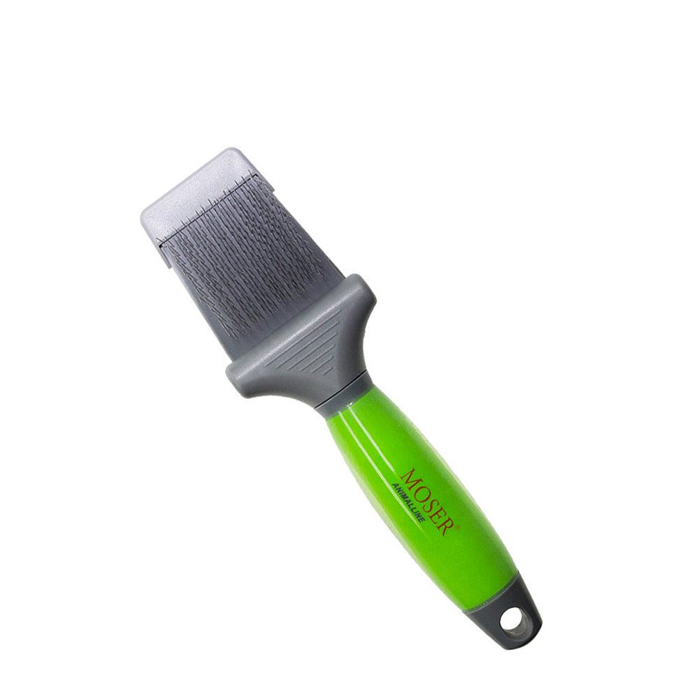 Moser Animal Premium Slicker Brush - spazzola cardatrice premium