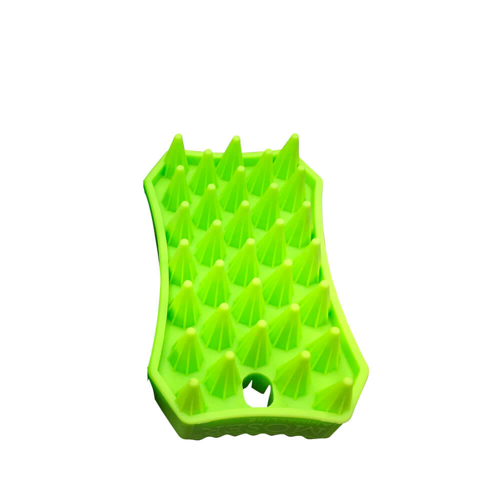 Moser Animal Sheddy Rubber Brush - spazzola morbida