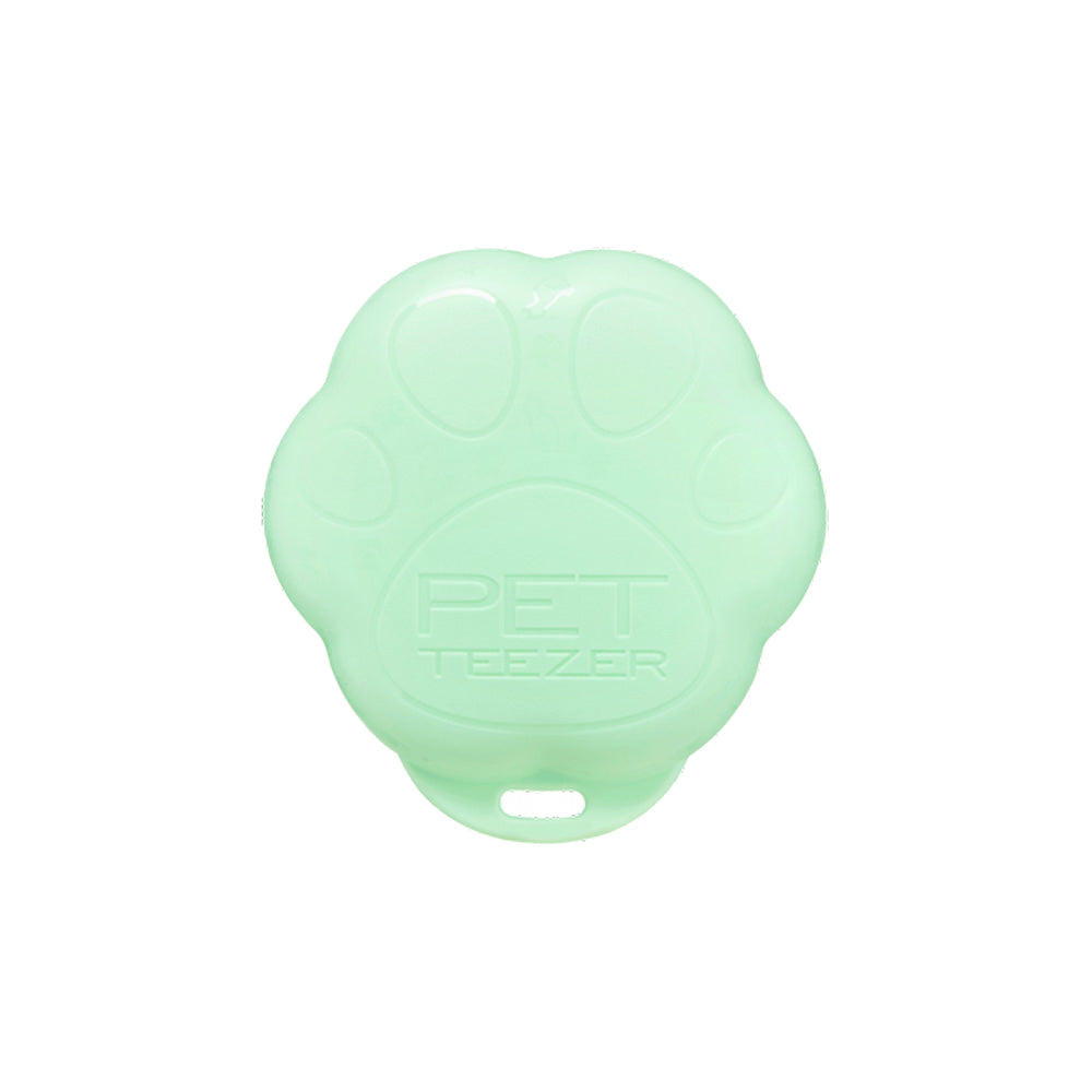 Pet Teezer Cat Brush Green - spazzola per gatti