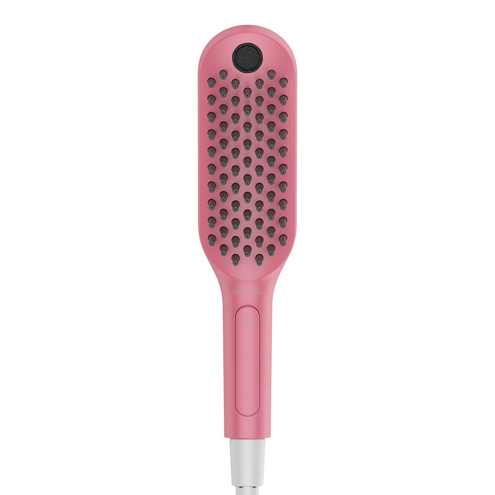 Moser Animal Hansgrohe Dog Shower Pink - soffione da doccia