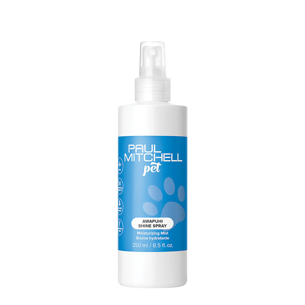 Paul Mitchell Pet Awapuhi Shine Spray 250ml - spray lucidante idratante