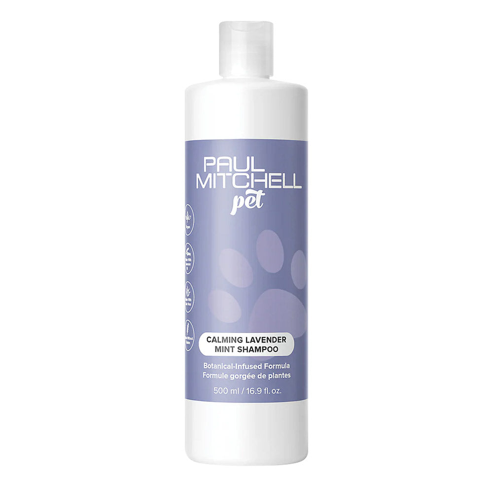 Paul Mitchell Pet Calming Lavender Mint Shampoo 500ml