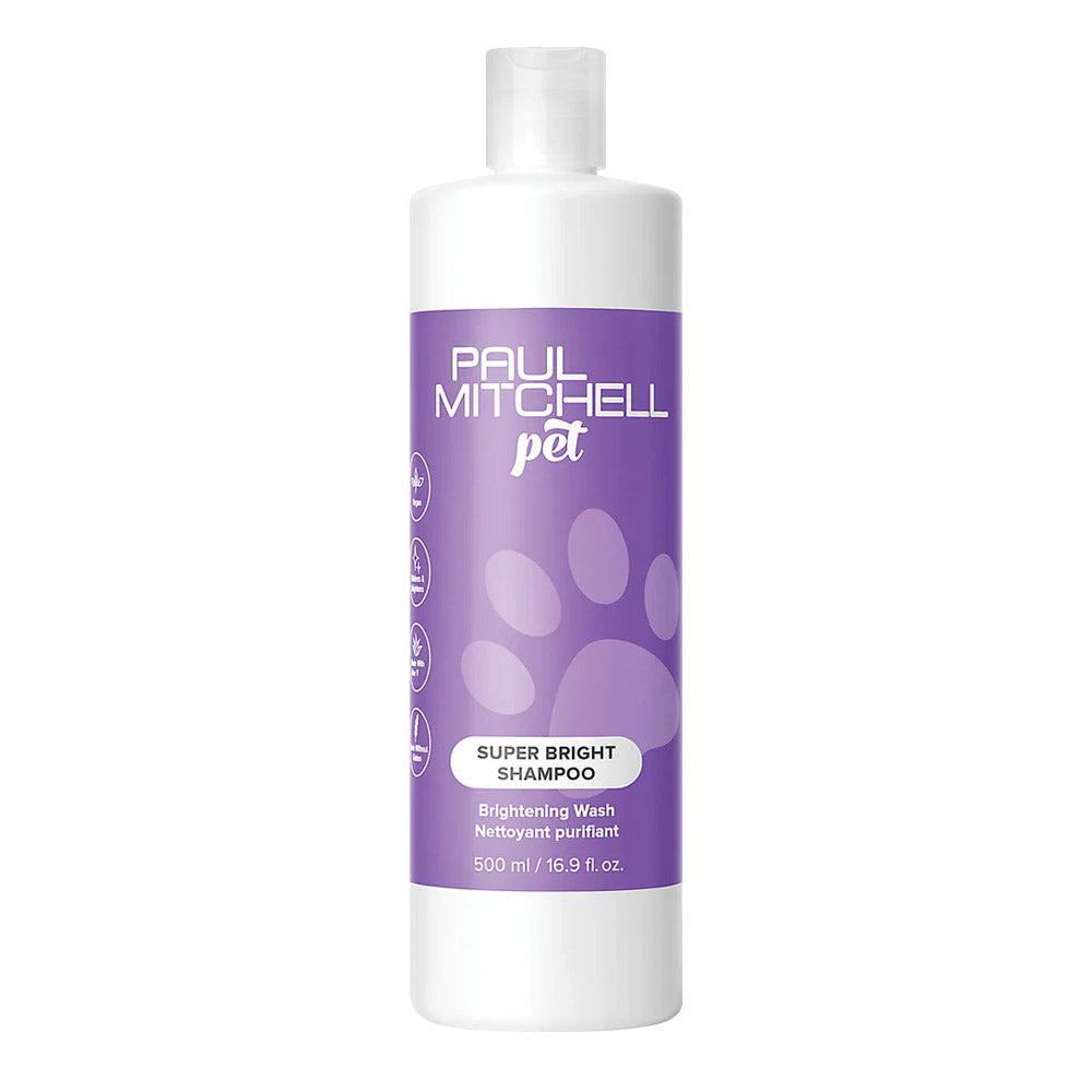 Paul Mitchell Pet Super Bright Shampoo 500ml - shampoo lucidante