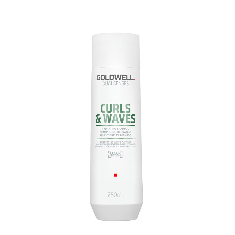 Goldwell Dualsenses Curls & Waves Hydrating Shampoo 250ml - shampoo