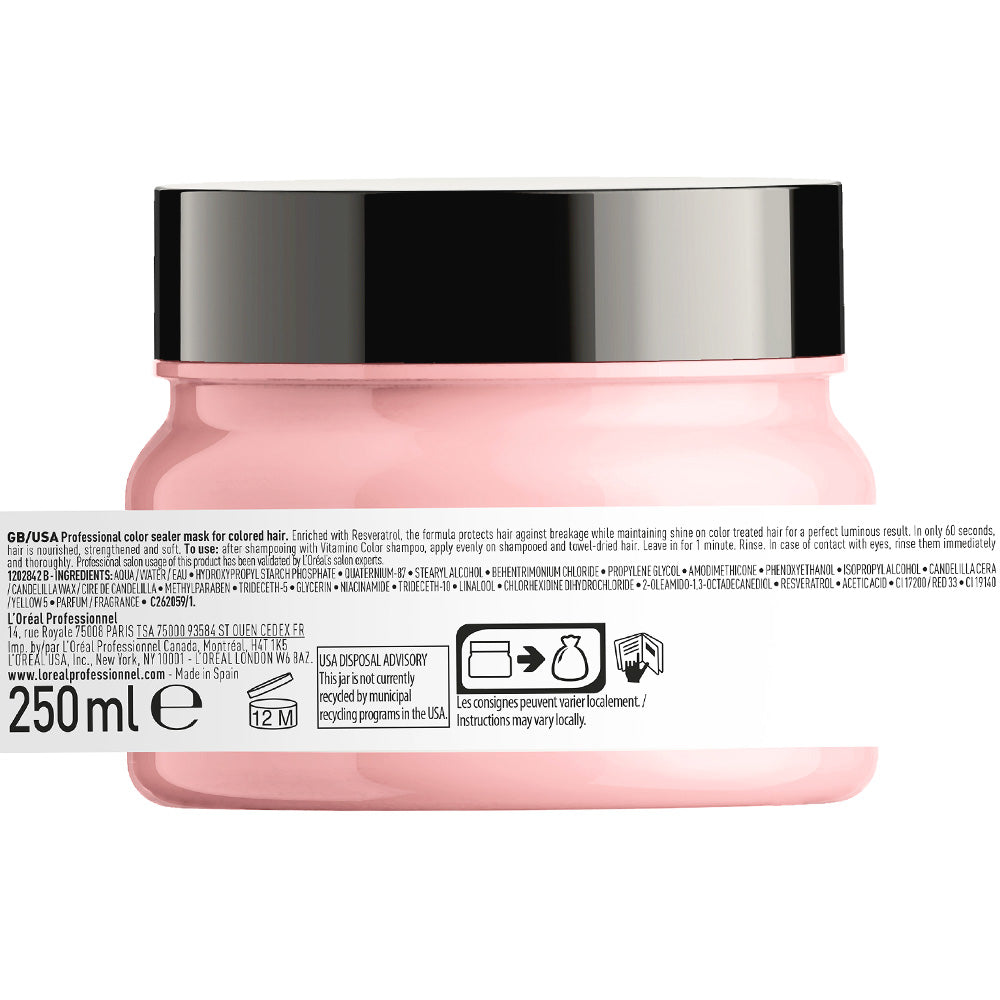 L'Oréal Professionnel Paris Serie Expert Vitamino Color Mask 250ml