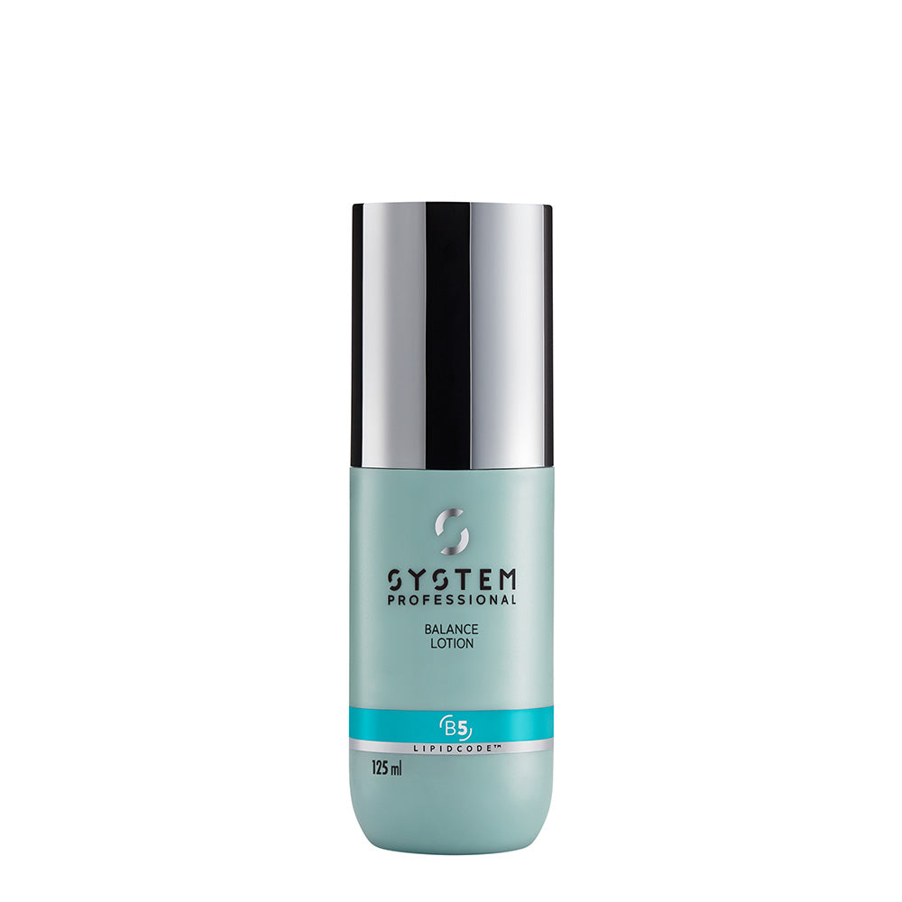 System Professional Balance Lotion B5, 125ml - lozione cute sensibile