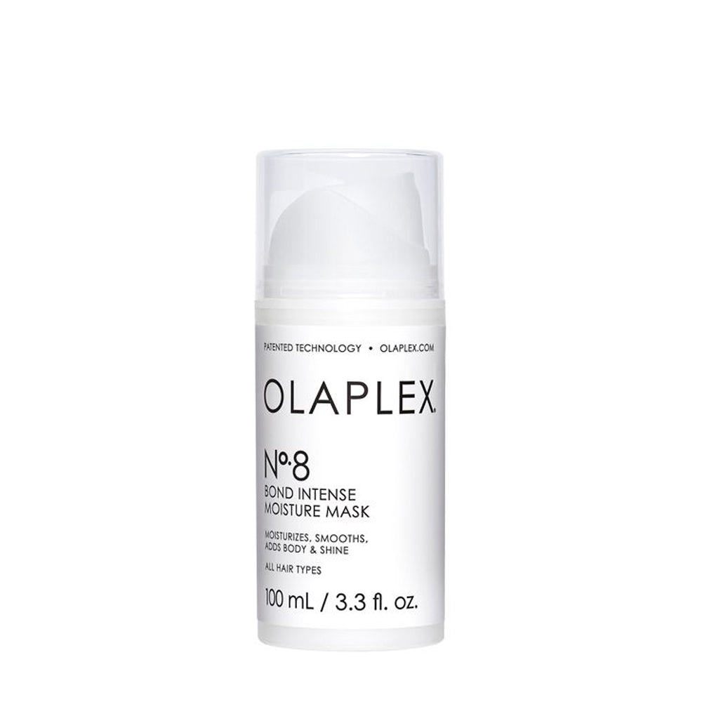 Olaplex N° 8 Bond Intense Moisture Mask 100ml - maschera per capelli danneggiati