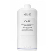 Keune Care Line Absolute Volume Shampoo 1000ml - shampoo volumizzante