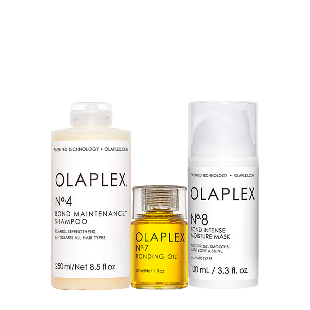 Olaplex Kit N° 4-7-8