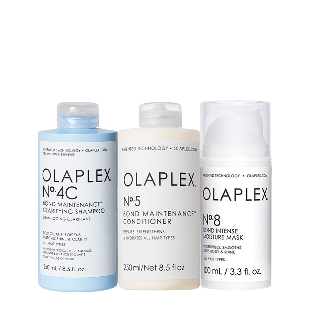 Olaplex N° 4C-5-8